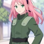 Sakura Haruno Wallpaper HD for Mobile – Stunning Anime Art