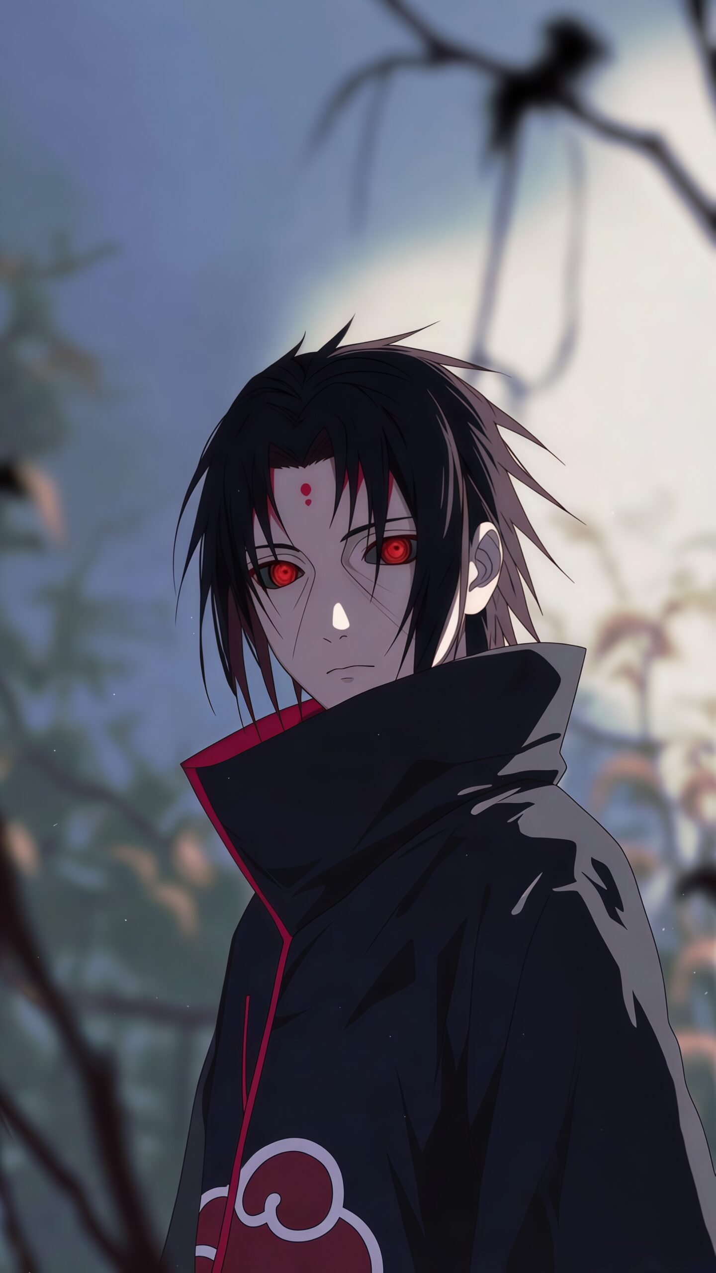 Itachi Uchiha Wallpaper HD for Mobile Phone – Best 4K Anime Wallpapers