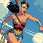 Wonder Woman Wallpaper HD for Mobile Phone – Free 4K DC Superhero Backgrounds