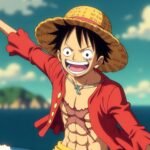Monkey D. Luffy Wallpaper HD for Mobile – One Piece Anime Wallpaper 4K Download