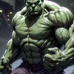 Hulk Marvel Avengers Wallpaper HD for Mobile Phone (4K Superhero Backgrounds)