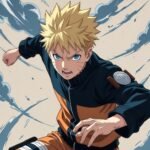 Naruto Uzumaki HD Wallpaper for Mobile – Free 4K Anime Background Download