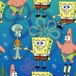 SpongeBob SquarePants HD Wallpaper for Mobile Phone (Free 4K Cartoon Backgrounds)