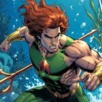 Aquaman DC Superhero Wallpaper HD for Mobile Phone – Epic 4K Ocean King Backgrounds