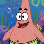 Patrick Star Cartoon Wallpaper HD for Mobile Phone – Cute & Funny Backgrounds