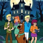 Scooby-Doo Cartoon Wallpaper 4K for Mobile Phone – Cute & Funny HD Backgrounds