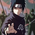 Sasuke Uchiha Wallpaper HD for Mobile – Download 4K Anime Wallpapers Free
