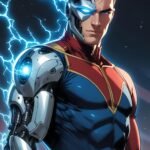 Cyborg DC Superhero Wallpaper 4K for Mobile – Ultra HD Backgrounds