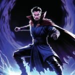 Doctor Strange 4K Wallpaper for Mobile – Marvel Avengers HD & Ultra HD Backgrounds