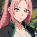 Sakura Haruno Wallpaper HD for Mobile – Best 4K Anime Backgrounds