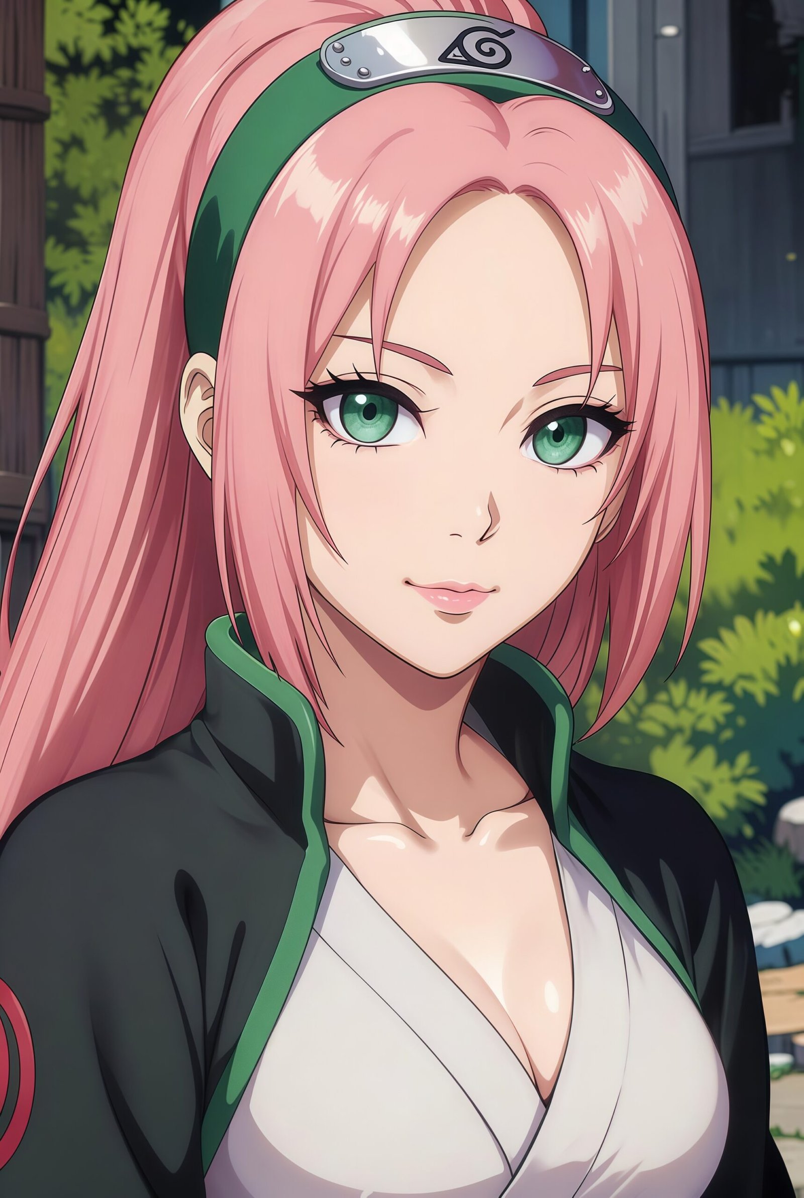 Sakura Haruno Wallpaper HD for Mobile – Best 4K Anime Backgrounds