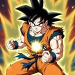 Goku Anime Wallpaper HD for Mobile Phone – Ultra Instinct & Super Saiyan 4K