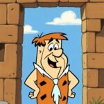 Fred Flintstone 4K Wallpaper for Mobile – HD Cartoon Backgrounds Free Download