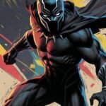 Black Panther 4K Wallpaper for Mobile – Marvel Avengers HD Backgrounds