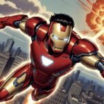 Iron Man Wallpaper HD For Desktop PC – Download 4K Marvel Iron Man Backgrounds