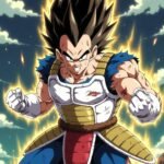 Vegeta Anime Wallpaper HD for Mobile Phone – Ultra Instinct & Super Saiyan 4K Backgrounds