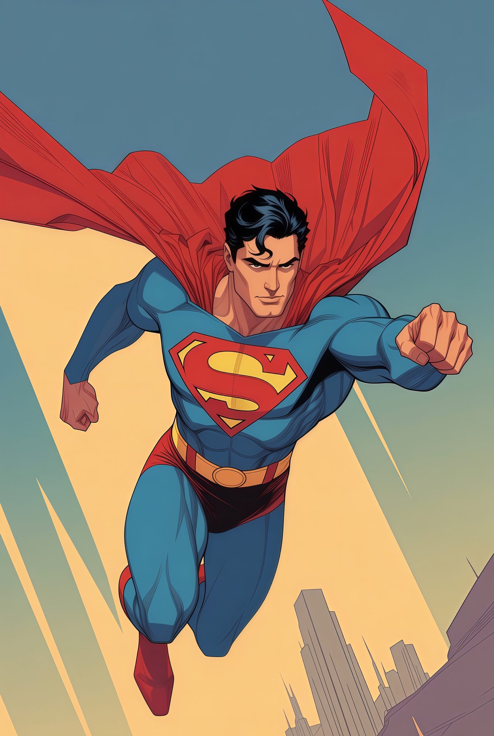 Superman Wallpaper HD for Mobile – Download Ultra HD Superhero Wallpapers Free