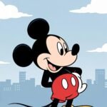 Mickey Mouse Wallpaper HD For Mobile – Cute Disney Backgrounds Free Download