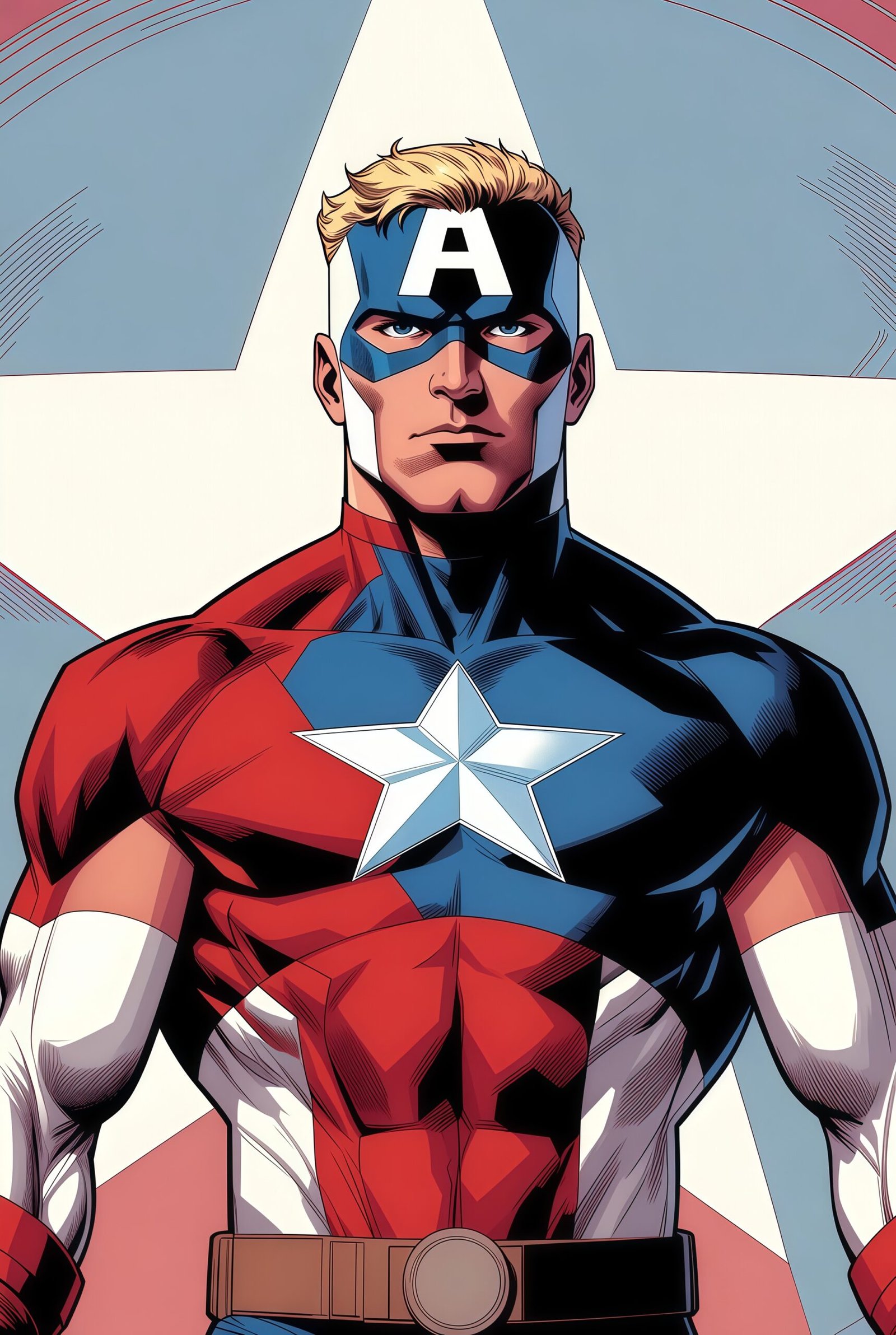 Captain America Wallpaper HD for Mobile Phone – Free Marvel Superhero Backgrounds