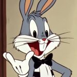 Bugs Bunny Cartoon Wallpaper HD for Mobile Phone – Cute Looney Tunes Backgrounds
