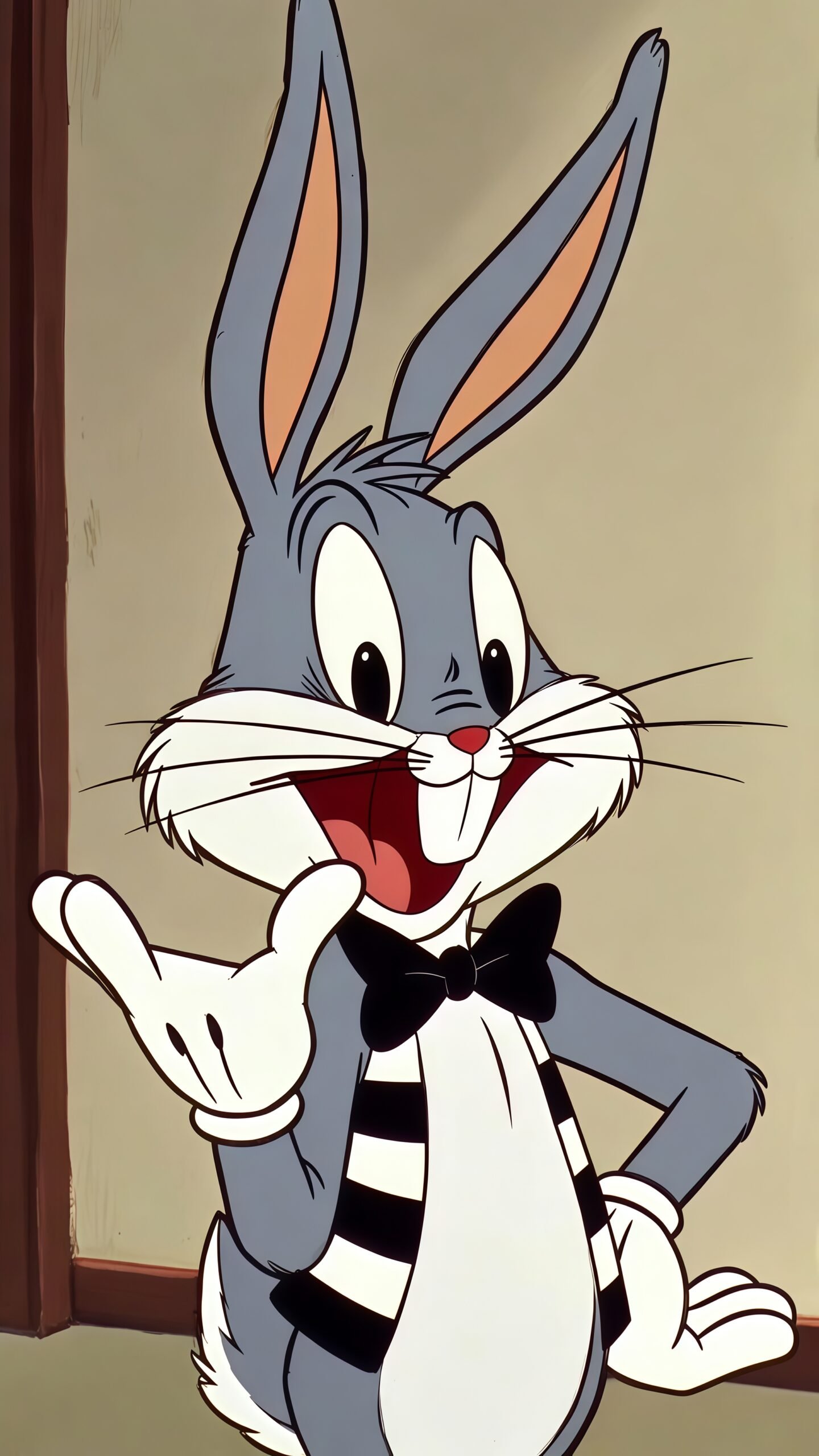 Bugs Bunny Cartoon Wallpaper HD for Mobile Phone – Cute Looney Tunes Backgrounds