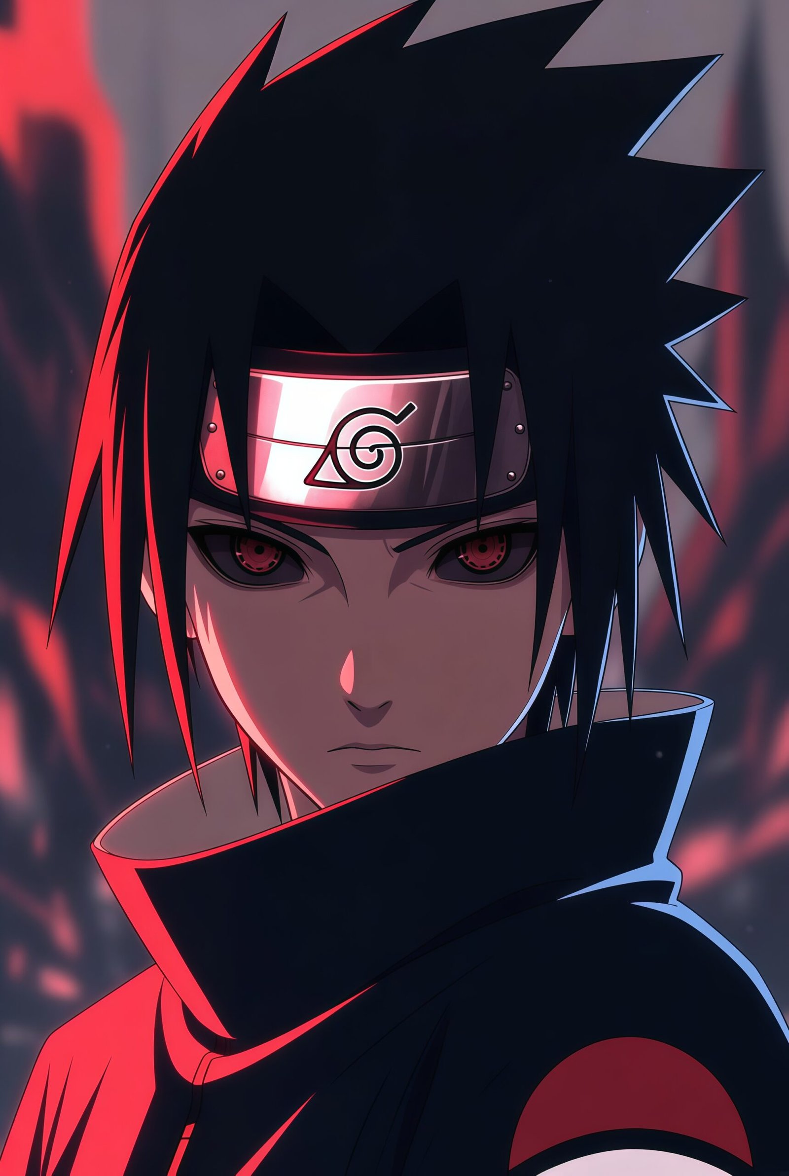 Top Sasuke Uchiha HD Wallpapers for Phone – Cool Anime 4K Backgrounds