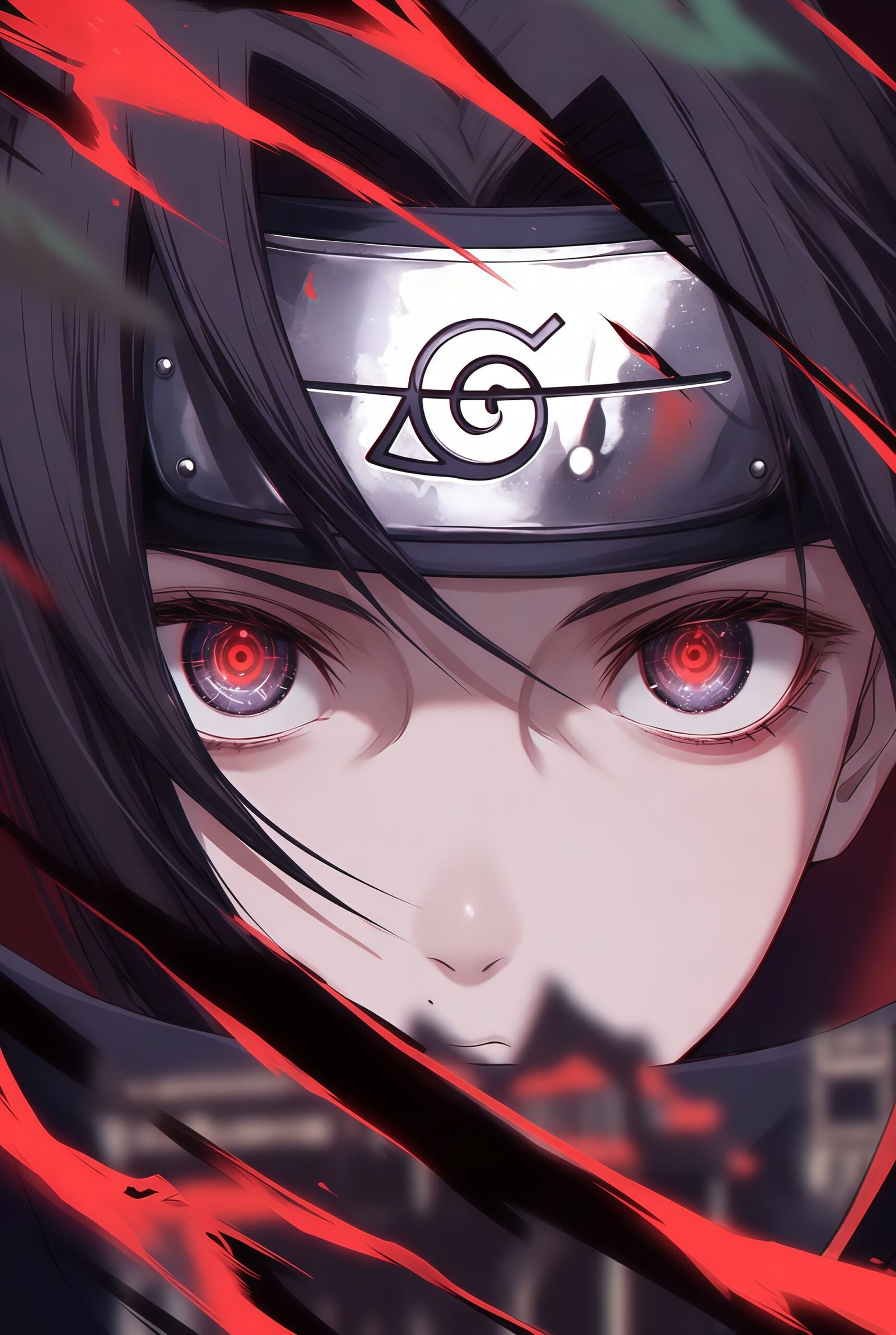 Free Itachi Uchiha Wallpaper HD & 4K for Mobile – Anime Fans Collection