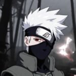 Kakashi Hatake 4K Anime Wallpaper for Mobile – HD Lock Screen & Home Screen Download