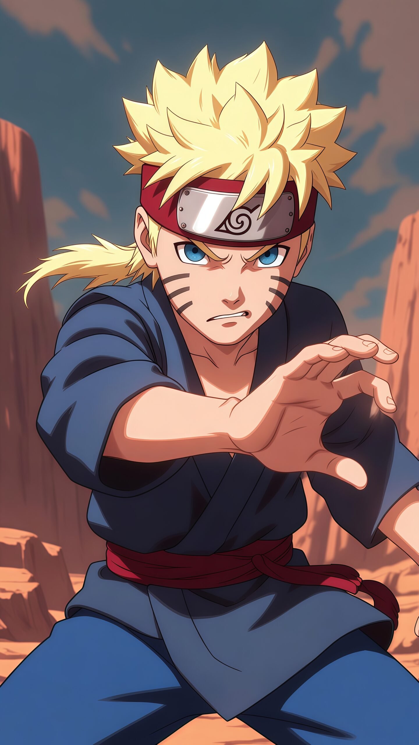 Naruto Uzumaki 4K & HD Wallpapers For Mobile – Cool Anime Phone Backgrounds