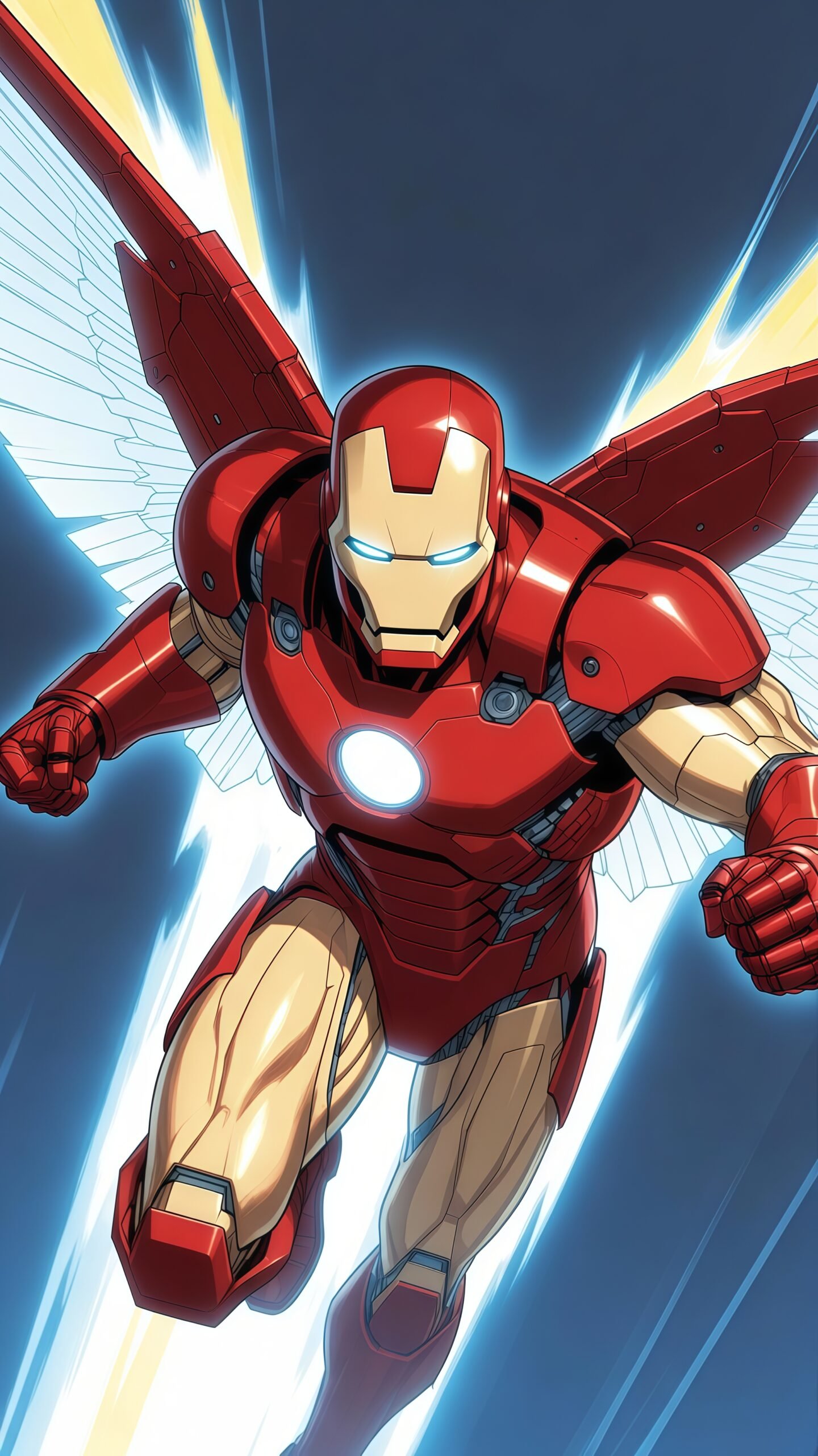 Best Iron Man Wallpapers for Mobile – Avengers 4K & HD Collection