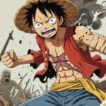 Monkey D. Luffy 4K Anime Wallpaper for Mobile – HD Home & Lock Screen