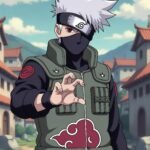 Best Kakashi Hatake 4K Wallpapers for Phone – Ultra HD Anime Backgrounds Free