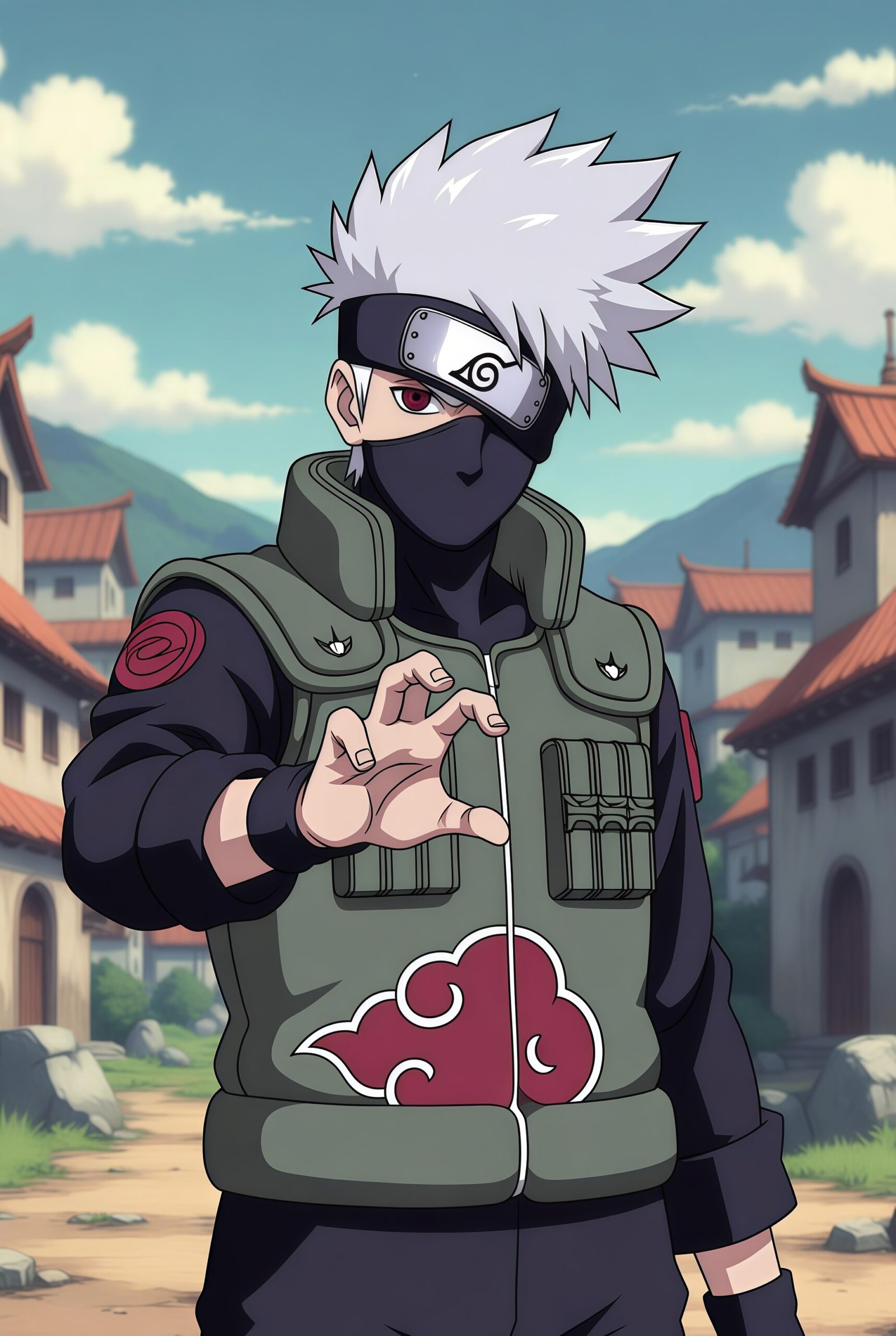 Best Kakashi Hatake 4K Wallpapers for Phone – Ultra HD Anime Backgrounds Free