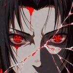 Itachi Uchiha 4K Wallpaper HD for Mobile – Epic Fighting Style Lock Screen