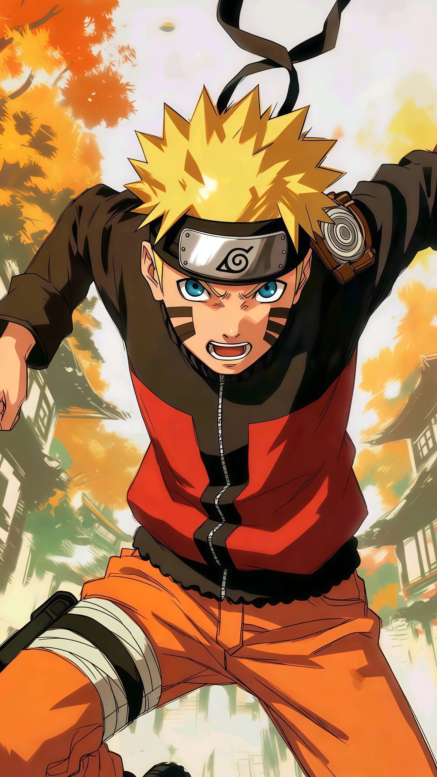 Free Naruto Uzumaki HD Mobile Wallpapers – Anime Phone Backgrounds Download