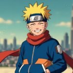 Naruto Uzumaki HD Wallpaper for Desktop PC (4K & 1080p Anime Backgrounds)