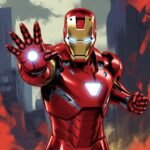 Iron Man Avengers HD Wallpapers for Android & iPhone (Free Download)