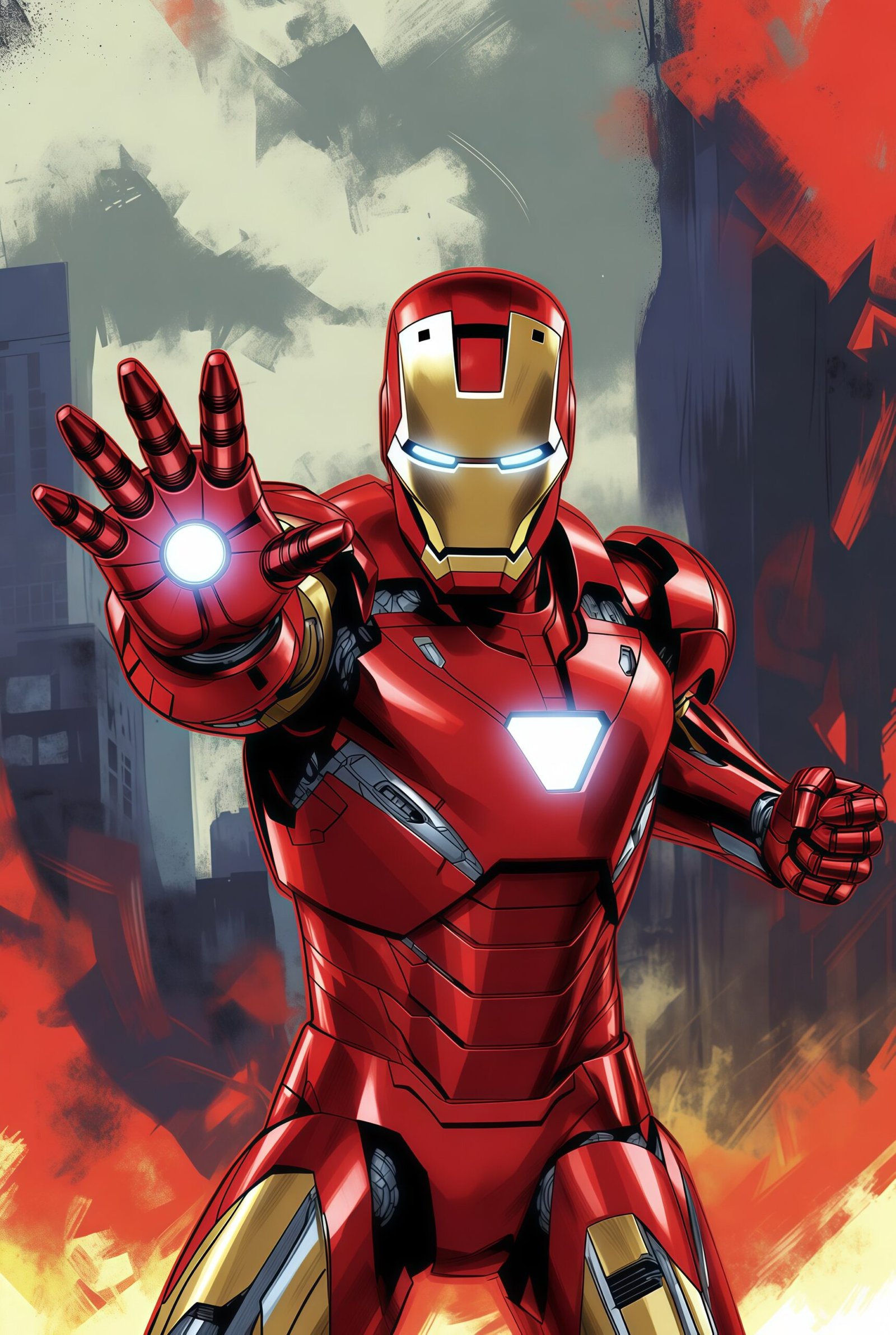 Iron Man Avengers HD Wallpapers for Android & iPhone (Free Download)