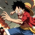 Epic Monkey D. Luffy 4K Wallpapers – One Piece Anime Mobile Backgrounds