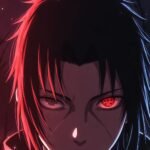 Best Itachi Uchiha Fighting Style Wallpaper 4K for Phone (HD Anime Backgrounds)