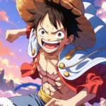 Best Monkey D. Luffy Mobile Wallpaper 4K – One Piece HD Backgrounds