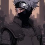 Download Kakashi Hatake Anime Wallpaper 4K for Mobile – Cool HD Lock Screen Images