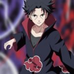 Itachi Uchiha Sharingan 4K Wallpaper for Mobile – Cool Anime Lock Screen