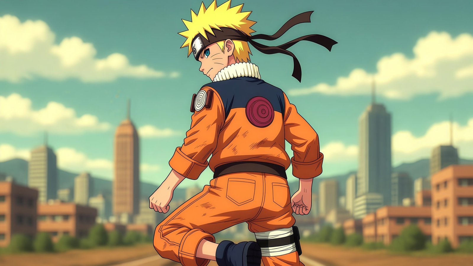 Best Naruto Uzumaki Wallpaper HD for PC – Free Anime Desktop Backgrounds