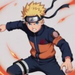 Naruto Uzumaki 4K Wallpaper for Desktop – Ultra HD Anime PC Backgrounds