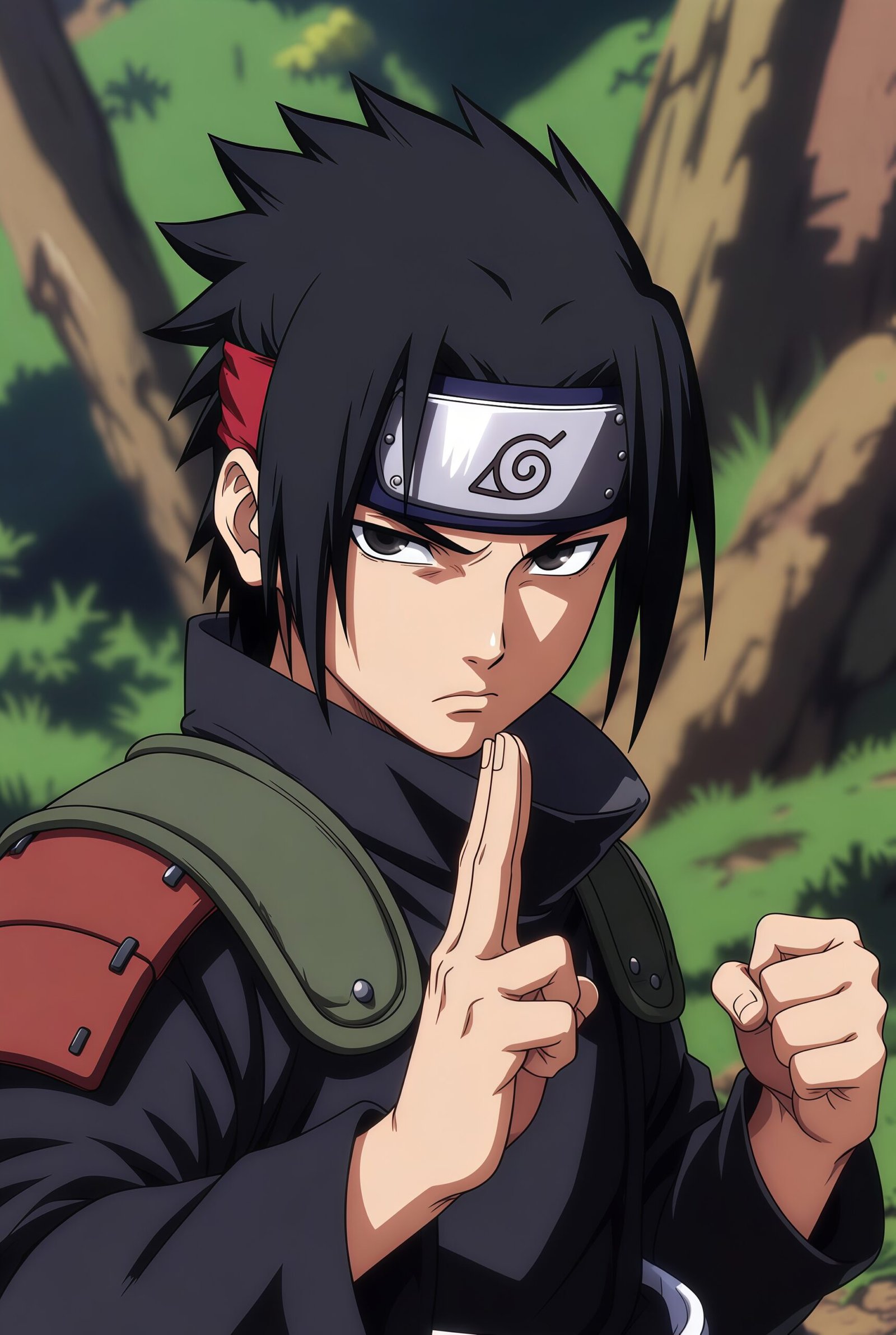 Sasuke Uchiha Wallpaper HD for Mobile (4K Anime Backgrounds Free Download)