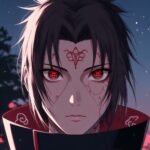 Ultra HD Itachi Uchiha Wallpaper 4K – Akatsuki Ninja Fighting Style Art