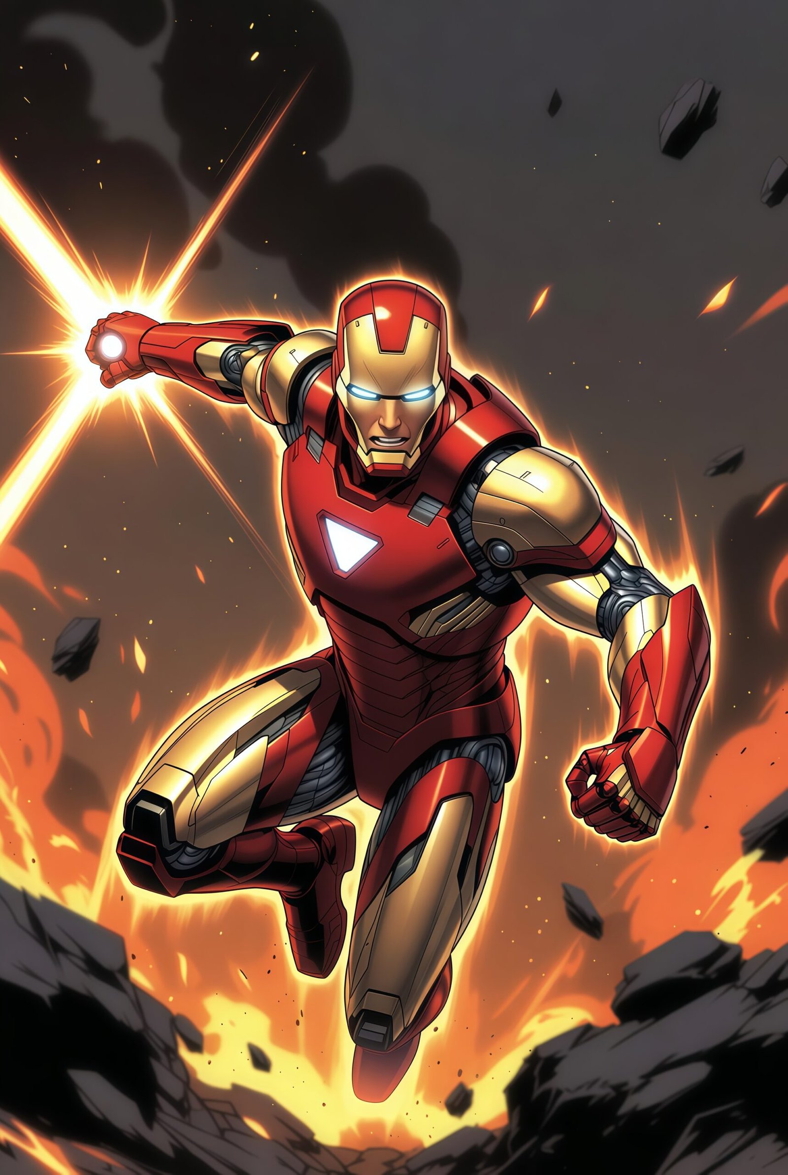 Iron Man Avengers 4K Wallpapers for Mobile – Ultra HD Download