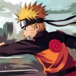 Free Naruto Uzumaki Anime Wallpaper HD for Desktop PC Download