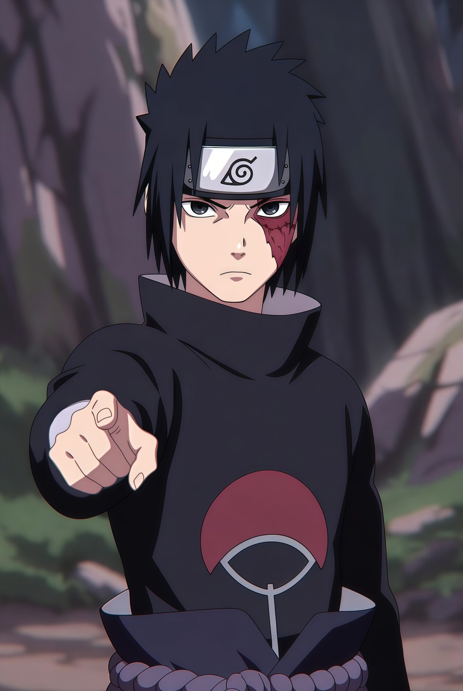 Top Sasuke Uchiha HD Wallpapers for Phone – Anime 4K & Ultra HD Collection